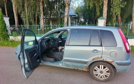 Ford Fusion I, 2008 год, 280 000 рублей, 6 фотография