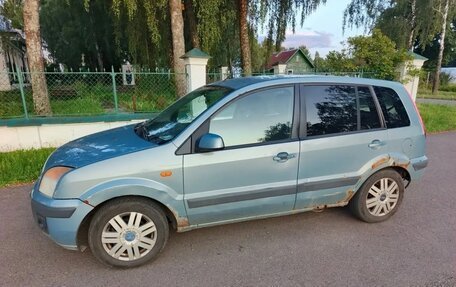 Ford Fusion I, 2008 год, 280 000 рублей, 4 фотография