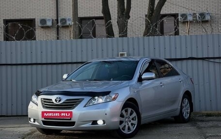 Toyota Camry, 2007 год, 920 000 рублей, 7 фотография