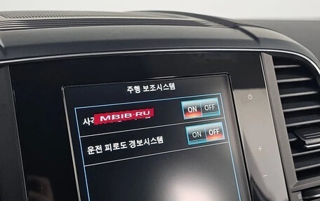Renault Samsung QM6, 2022 год, 2 132 000 рублей, 10 фотография