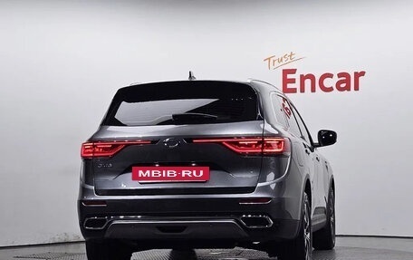 Renault Samsung QM6, 2022 год, 2 132 000 рублей, 3 фотография