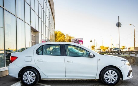 Renault Logan II, 2020 год, 518 000 рублей, 8 фотография