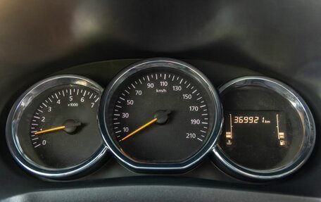 Renault Logan II, 2020 год, 518 000 рублей, 9 фотография