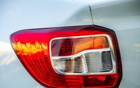 Renault Logan II, 2020 год, 518 000 рублей, 13 фотография