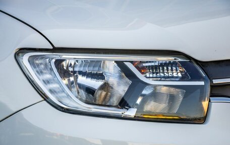 Renault Logan II, 2020 год, 518 000 рублей, 11 фотография