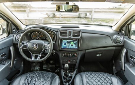 Renault Logan II, 2020 год, 518 000 рублей, 14 фотография