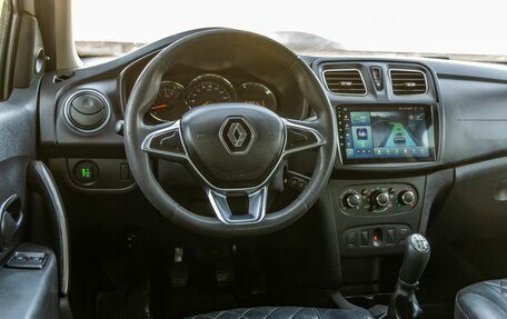 Renault Logan II, 2020 год, 518 000 рублей, 15 фотография