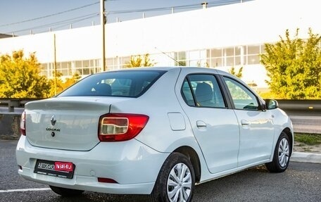 Renault Logan II, 2020 год, 518 000 рублей, 7 фотография