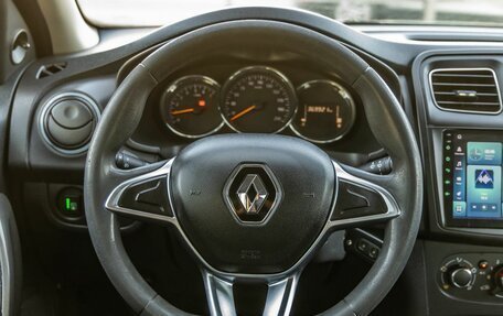 Renault Logan II, 2020 год, 518 000 рублей, 16 фотография