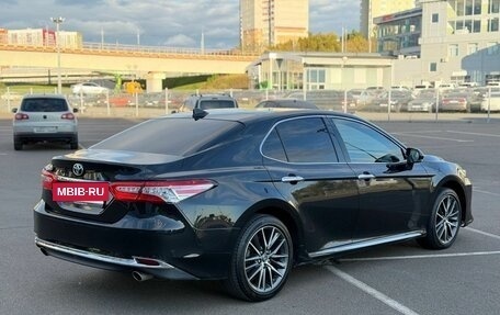 Toyota Camry, 2023 год, 3 150 000 рублей, 6 фотография