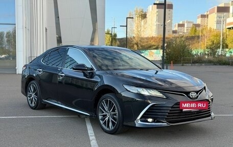Toyota Camry, 2023 год, 3 150 000 рублей, 7 фотография