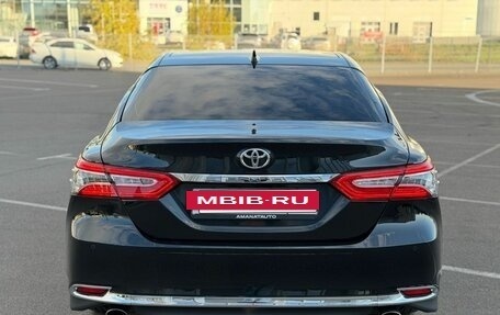 Toyota Camry, 2023 год, 3 150 000 рублей, 5 фотография