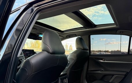 Toyota Camry, 2023 год, 3 150 000 рублей, 28 фотография