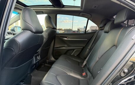 Toyota Camry, 2023 год, 3 150 000 рублей, 26 фотография