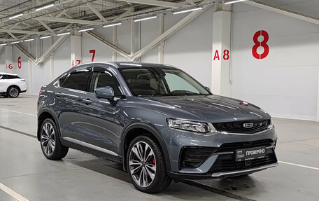 Geely Tugella FY11, 2021 год, 1 980 000 рублей, 3 фотография