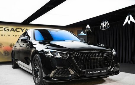 Mercedes-Benz Maybach S-Класс, 2026 год, 40 980 000 рублей, 3 фотография