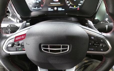 Geely Tugella FY11, 2021 год, 1 980 000 рублей, 26 фотография
