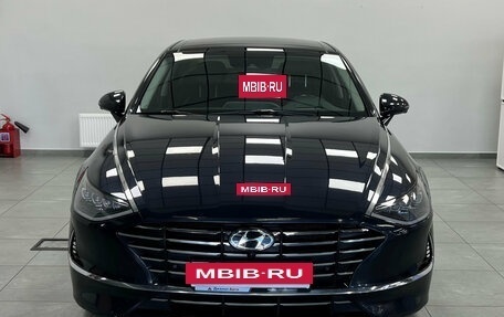 Hyundai Sonata VIII, 2022 год, 2 490 000 рублей, 2 фотография