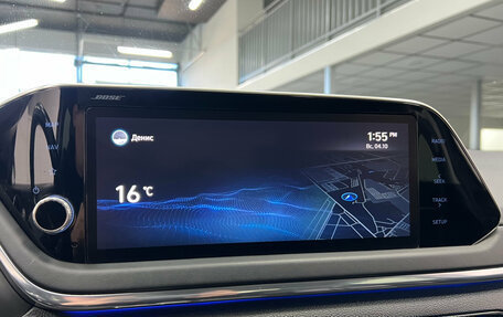 Hyundai Sonata VIII, 2022 год, 2 490 000 рублей, 16 фотография