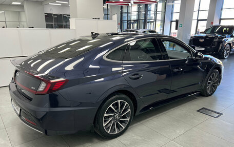 Hyundai Sonata VIII, 2022 год, 2 490 000 рублей, 6 фотография