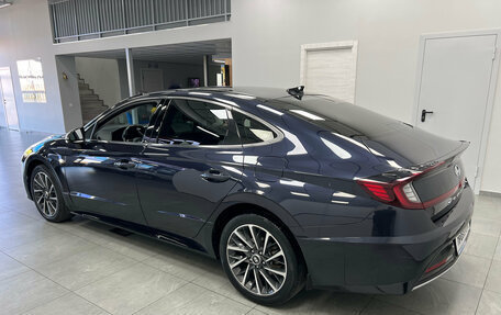 Hyundai Sonata VIII, 2022 год, 2 490 000 рублей, 5 фотография