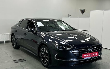 Hyundai Sonata VIII, 2022 год, 2 490 000 рублей, 3 фотография