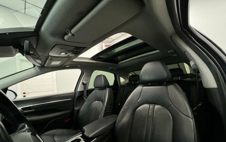 Hyundai Sonata VIII, 2022 год, 2 490 000 рублей, 23 фотография