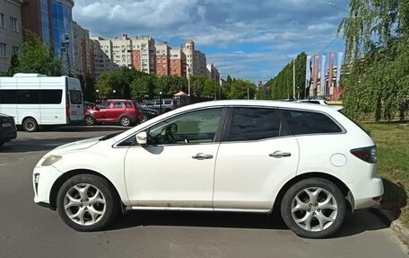 Mazda CX-7 I рестайлинг, 2010 год, 800 000 рублей, 5 фотография