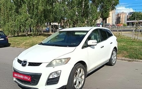 Mazda CX-7 I рестайлинг, 2010 год, 800 000 рублей, 2 фотография