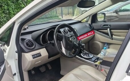 Mazda CX-7 I рестайлинг, 2010 год, 800 000 рублей, 9 фотография