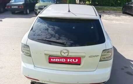 Mazda CX-7 I рестайлинг, 2010 год, 800 000 рублей, 4 фотография
