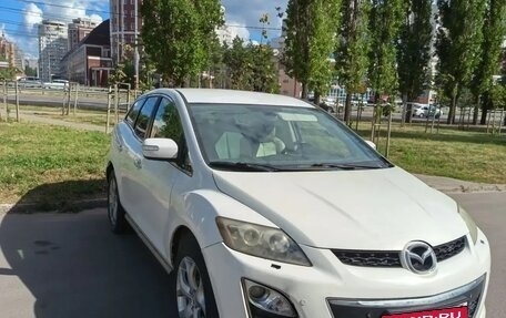 Mazda CX-7 I рестайлинг, 2010 год, 800 000 рублей, 3 фотография