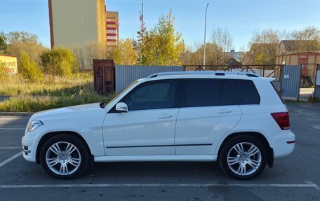 Mercedes-Benz GLK-Класс, 2012 год, 2 290 000 рублей, 5 фотография