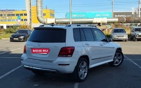 Mercedes-Benz GLK-Класс, 2012 год, 2 290 000 рублей, 2 фотография