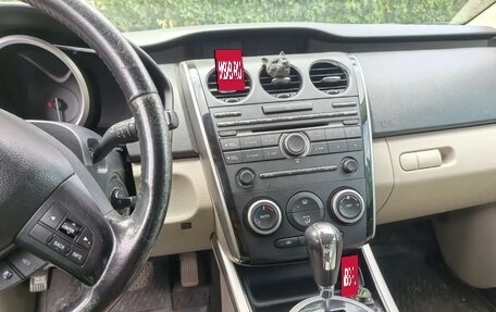 Mazda CX-7 I рестайлинг, 2010 год, 800 000 рублей, 10 фотография