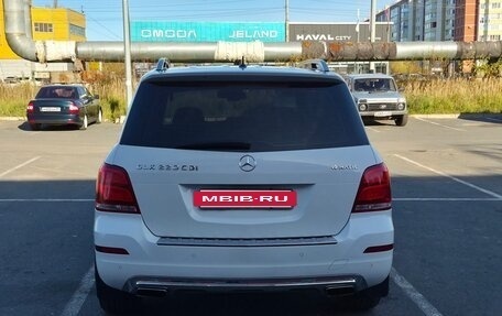 Mercedes-Benz GLK-Класс, 2012 год, 2 290 000 рублей, 4 фотография