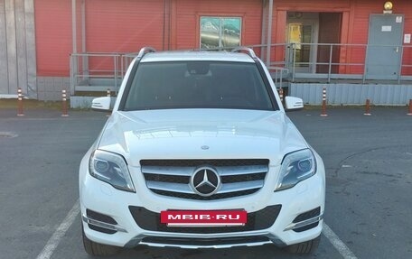 Mercedes-Benz GLK-Класс, 2012 год, 2 290 000 рублей, 3 фотография