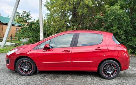 Peugeot 308 II, 2011 год, 370 000 рублей, 6 фотография