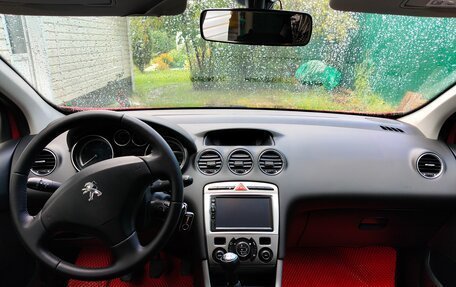 Peugeot 308 II, 2011 год, 370 000 рублей, 13 фотография