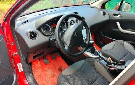 Peugeot 308 II, 2011 год, 370 000 рублей, 10 фотография