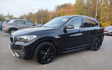 BMW X1, 2020 год, 3 100 000 рублей, 2 фотография