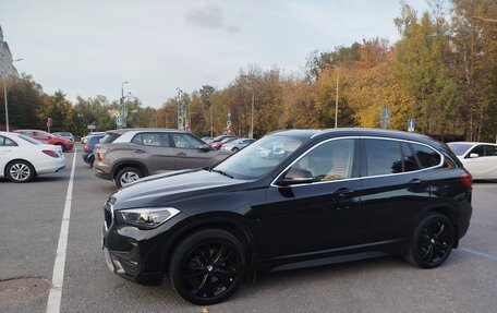 BMW X1, 2020 год, 3 100 000 рублей, 3 фотография