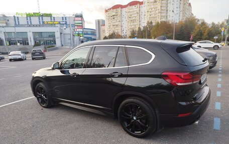 BMW X1, 2020 год, 3 100 000 рублей, 6 фотография
