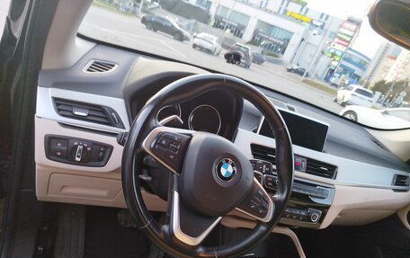 BMW X1, 2020 год, 3 100 000 рублей, 10 фотография