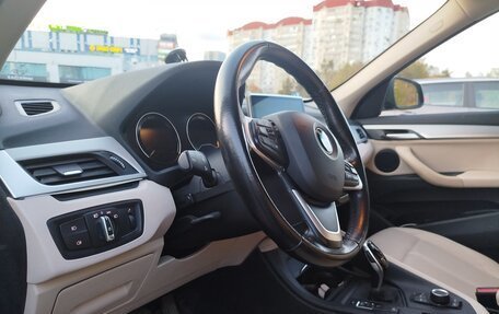 BMW X1, 2020 год, 3 100 000 рублей, 14 фотография