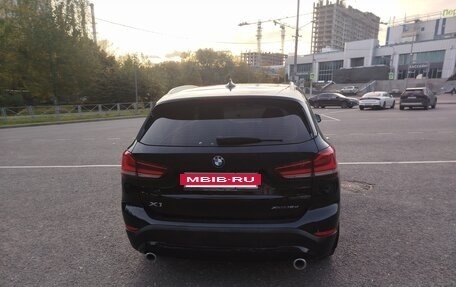 BMW X1, 2020 год, 3 100 000 рублей, 4 фотография