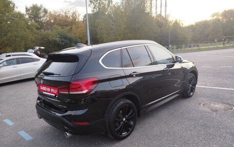 BMW X1, 2020 год, 3 100 000 рублей, 5 фотография