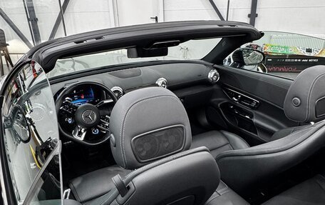 Mercedes-Benz SL-Класс AMG, 2022 год, 11 500 000 рублей, 3 фотография