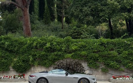 Mercedes-Benz SL-Класс AMG, 2022 год, 11 500 000 рублей, 2 фотография