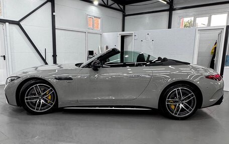 Mercedes-Benz SL-Класс AMG, 2022 год, 11 500 000 рублей, 5 фотография